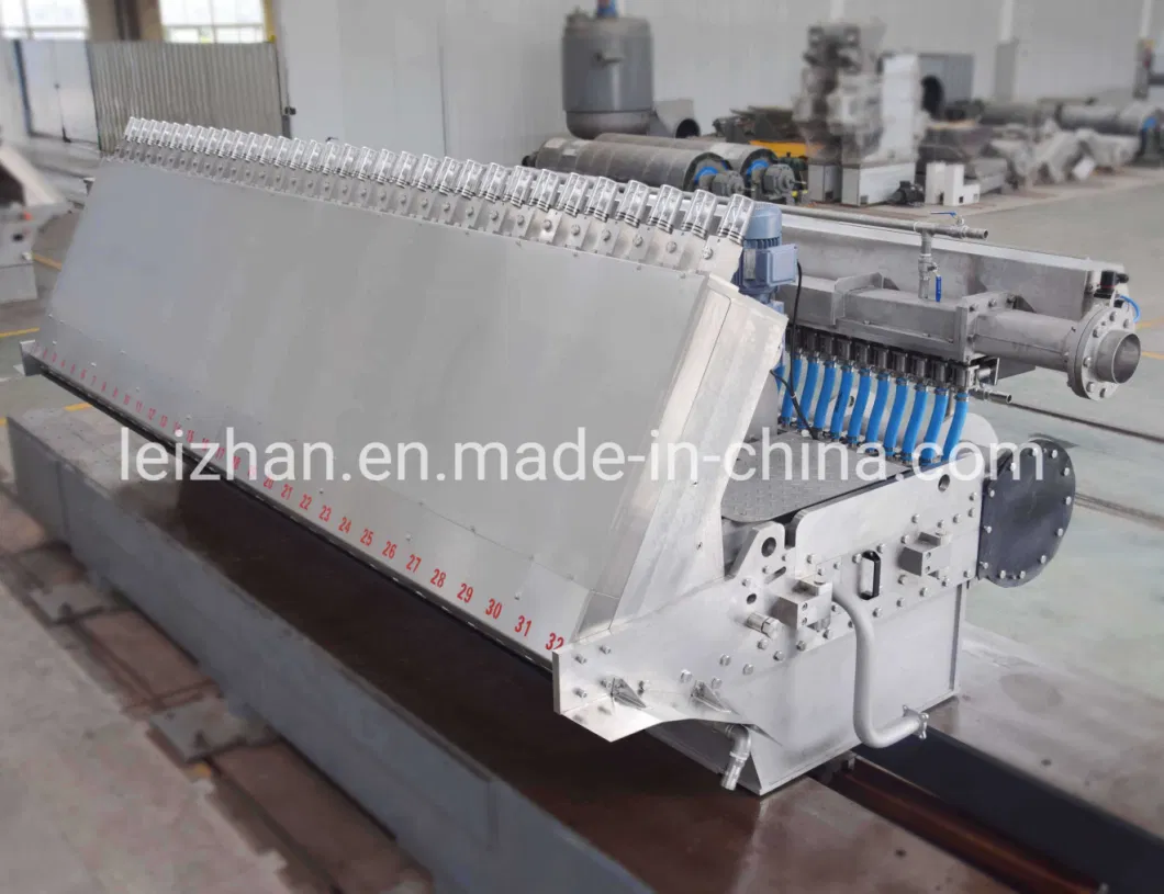 Hydraulic Multi-Layer Open Type Head Box for Paper Machinery