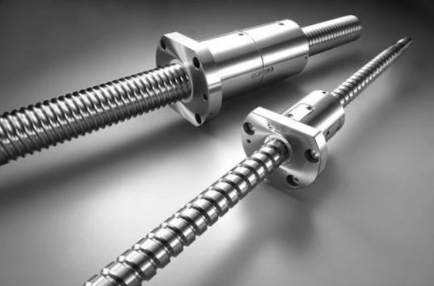 Low-Priced and Efficient Nyz Linear Guide Ball Screw for Automation Equipment