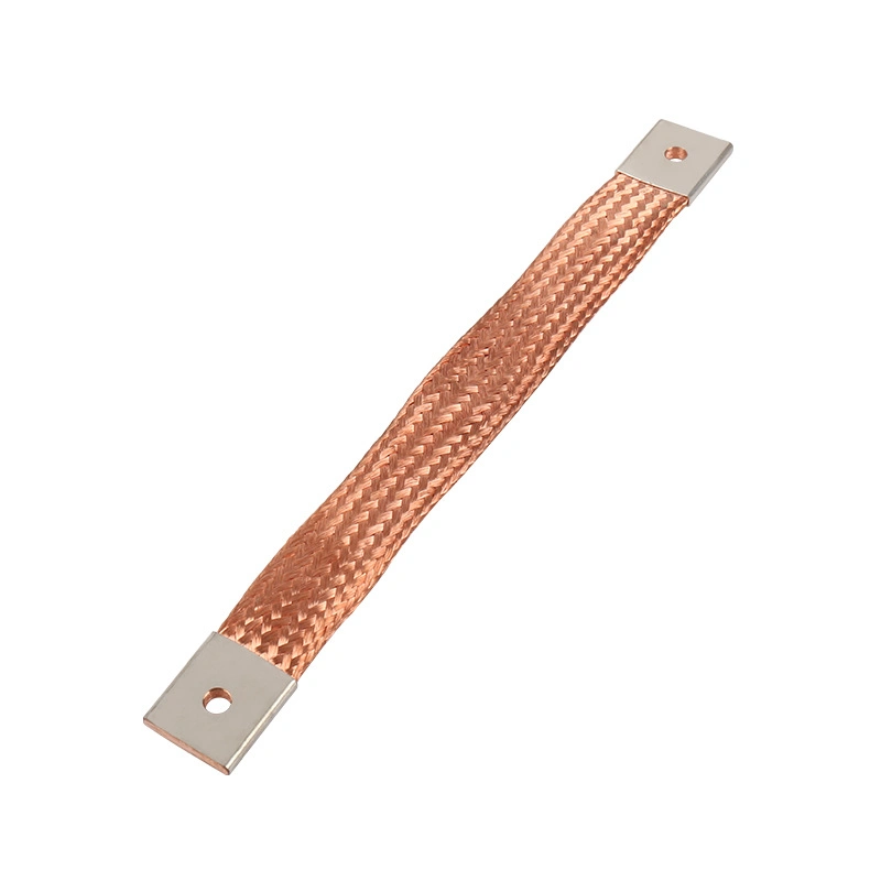 Flat Copper Flexible Conductors for Distribution Box