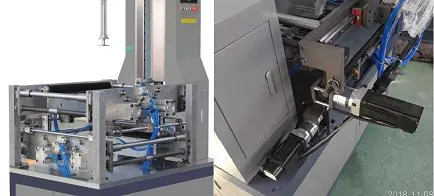 YAMAHA Manipulator Robot Hand Automatic Box Production Machine