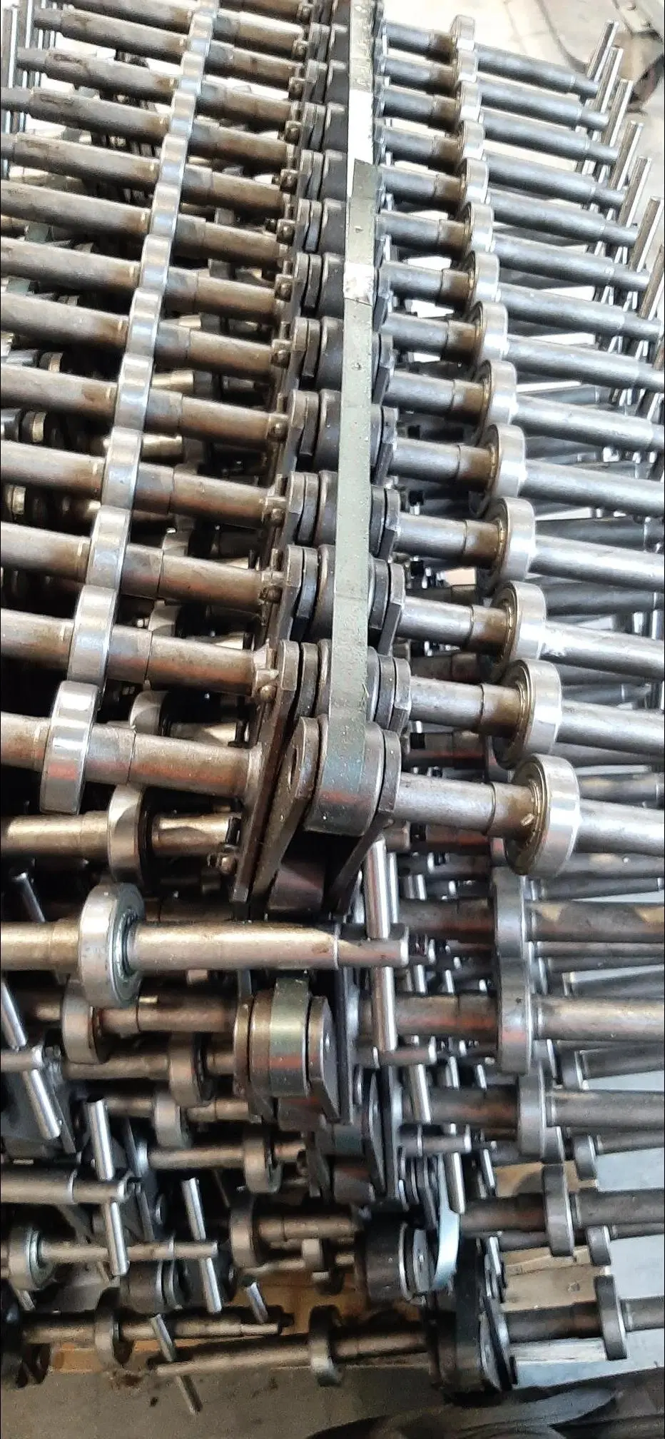 Engineering Palm Oil Conveyor Roller Chain with Screw Pin