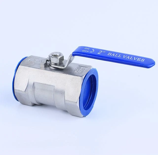 1-1/4&quot; Stainless Steel Hygienic Male Threading 1-PC Ball Valves Valvulas De Bola De 1 Pieza Con Rosca Macho Higienica De Acero Inoxidable