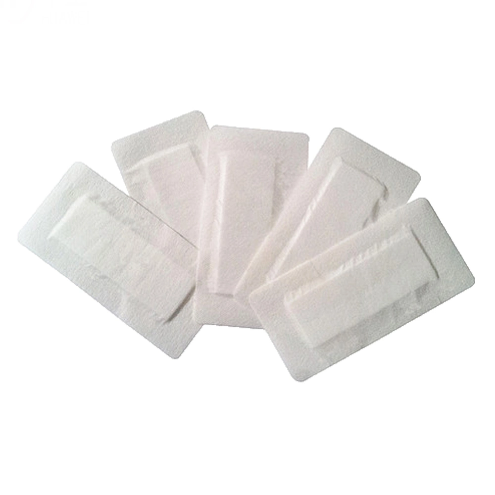 Surgical Dressing Procedure Sterile Operation Film Dressing Types for Wounds