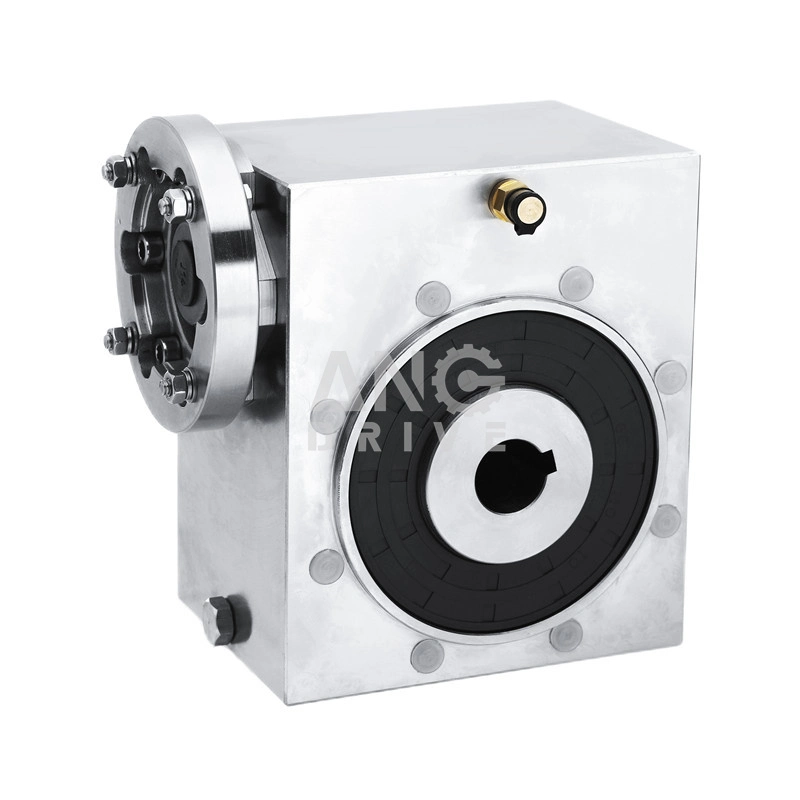 Hypoid Right Angle Transmission Gearmotor 90 Degree Bevel Reduction Manufacturer Price Km Gear Unit Box
