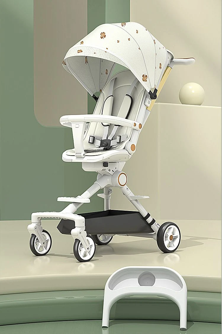 Mould Folding Baby Stroller Baby Strollers Learn to Walk Baby Stroller