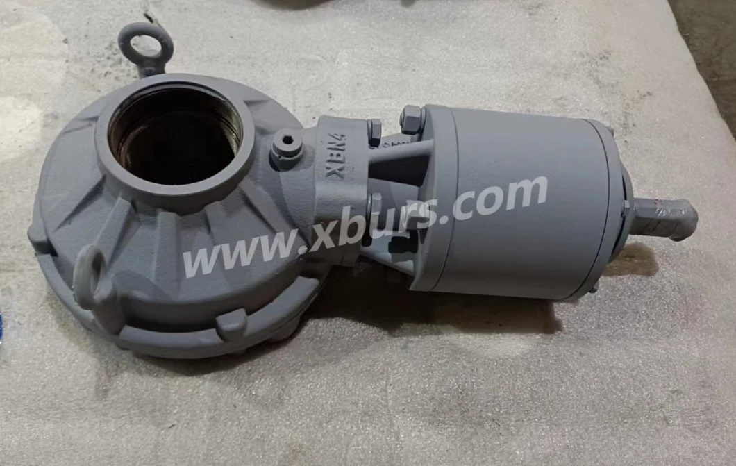 Xbn4 Multi-Turn Manual Operated Bevel Gearbox for Valve