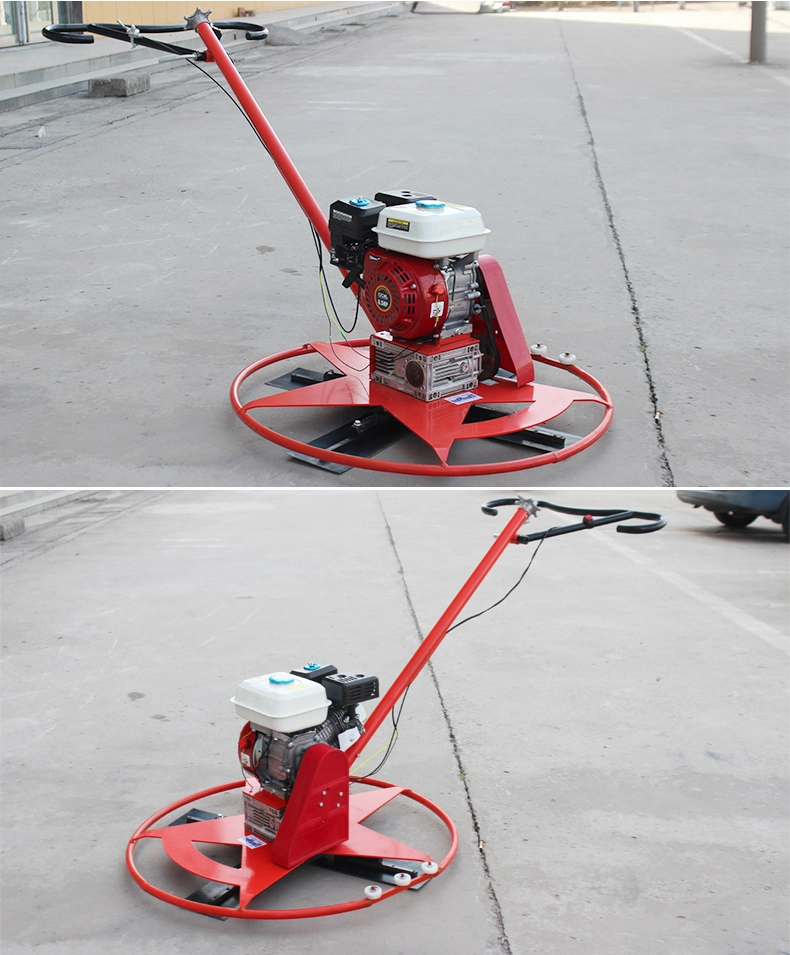 6.5HP 880mm Concrete Power Trowel Machine for Price