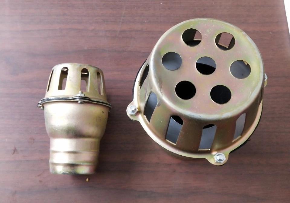 Bangladesh Special Gasoline Pump Cast Iron Pump Accessories Suction Control Valve