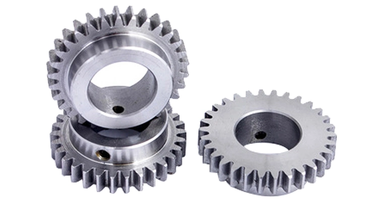 Processing Non-Standard Spur Gear Helical Gear Turbine Synchronous Wheel Metal Bevel Gear Cylindrical Gear