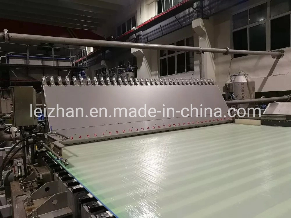 Hydraulic Multi-Layer Open Type Head Box for Paper Machinery