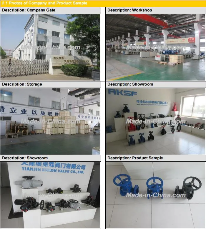 Fire Protection Signal Gearbox Operated Centre Sealing Rubber Seal Grooved Butterfly Valve