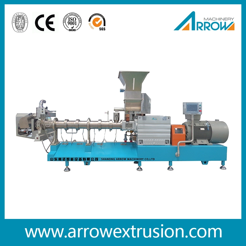 1500-2000kg/H Full Automatic Extruded Frk Rice Processing Line Fortified Rice Kernels Making Extruder Machine