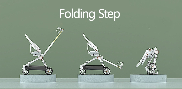 Mould Folding Baby Stroller Baby Strollers Learn to Walk Baby Stroller