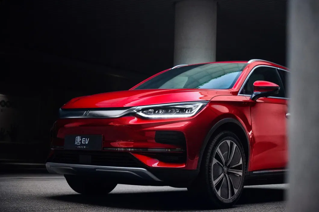 Byd Tang EV 2023 Champion Edition 7-Seat 4WD Flagship Model