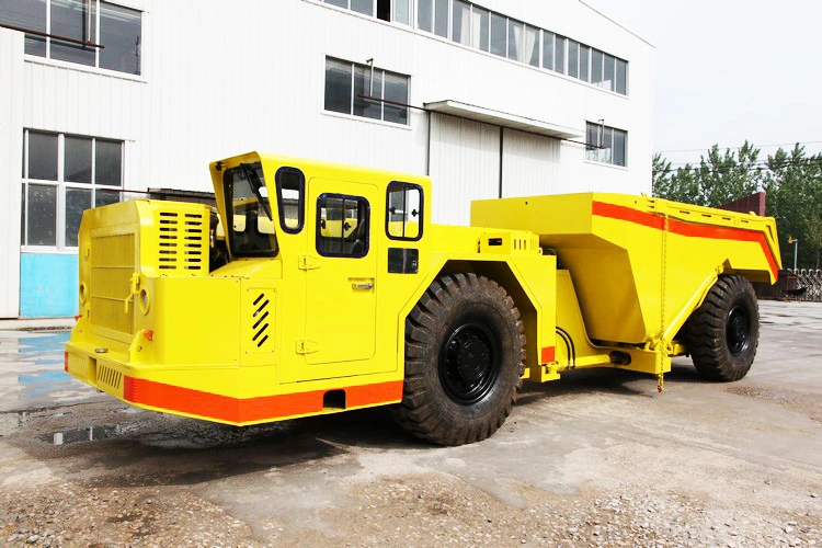 Factory CE Approved Scooptram Screw Transportador Helicoidal Conveyor of Mining Underground Internal Combustion Scraper