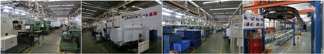Mechanical Variable Speed Gearbox Manufacturer
