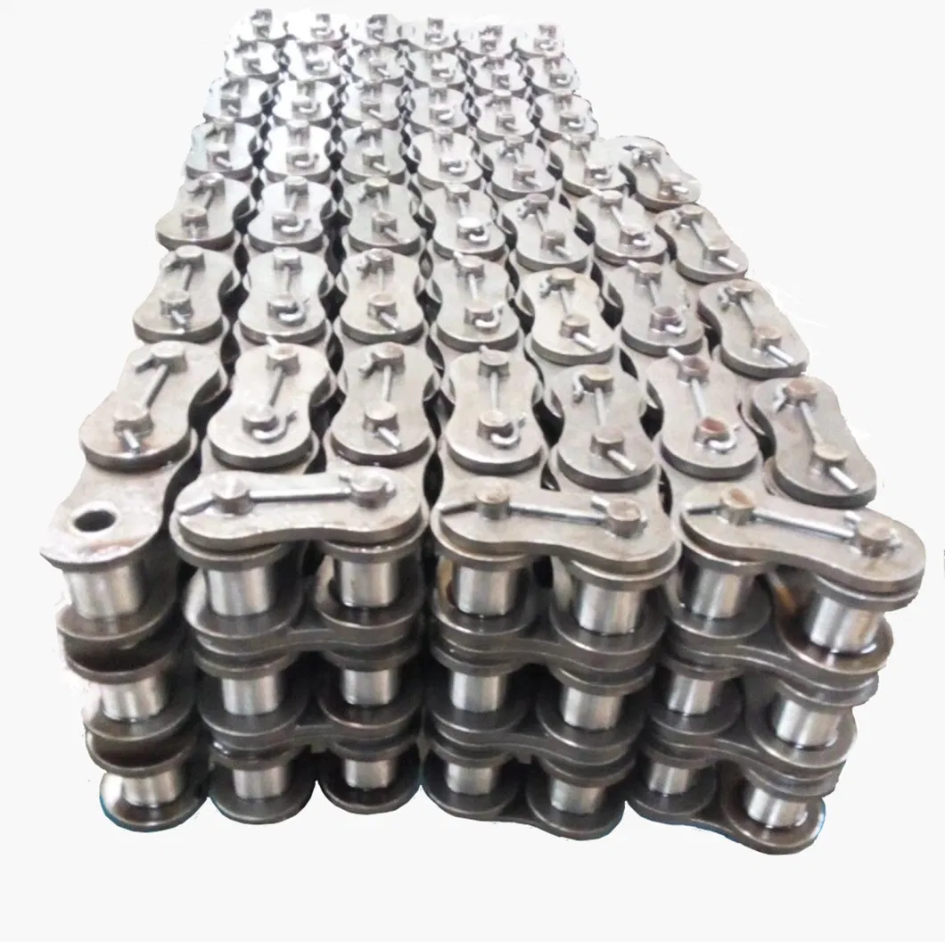 ANSI/ISO Standard Duplex 24bss-2 Stainless Steel Short Pitch Roller Chains Manufacturer