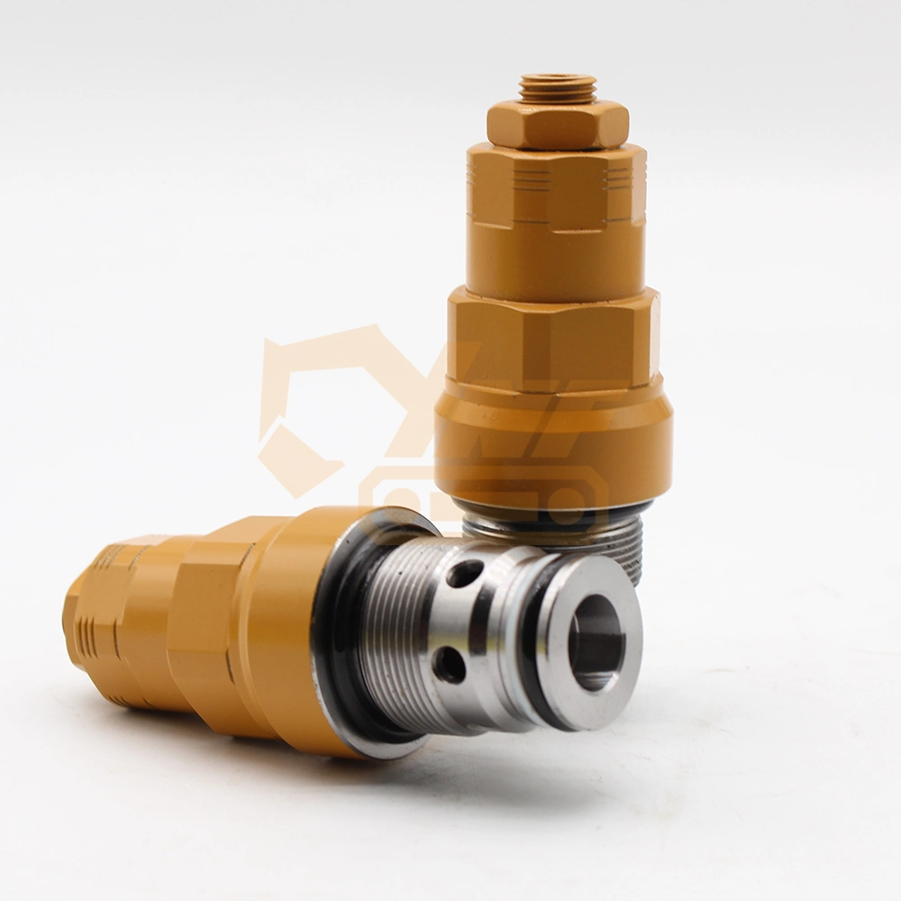 Voe14577745 Ec330b Ec360c Excavator Spare Parts 14577745 Relief Valve Voe14577745