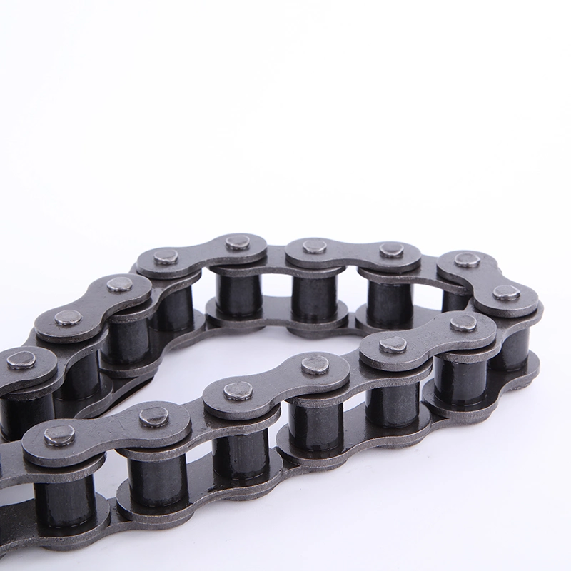 ANSI/ISO Standard Duplex 24bss-2 Stainless Steel Short Pitch Roller Chains Manufacturer
