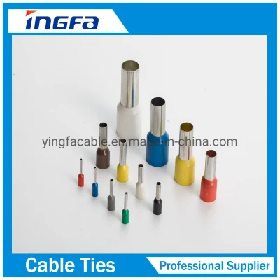 Free Sample RV Screw Ring Copper Terminal with RoHS Ce ISO Certificate