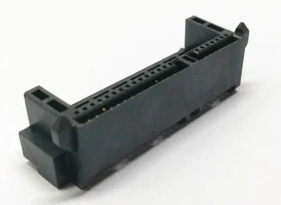  OEM Right Angle 7+15 Female SATA Connector