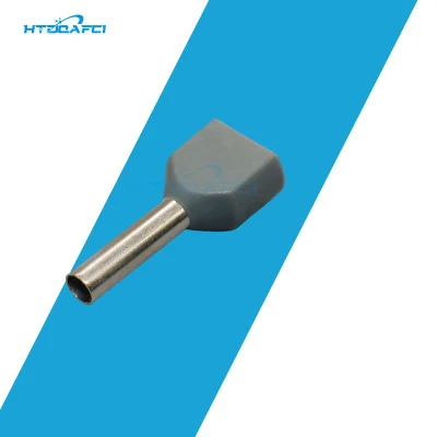 Cable Lug Wire Crimp Connector Round Circle Stamping Terminals Insulated Ring Electric Crimp Ter