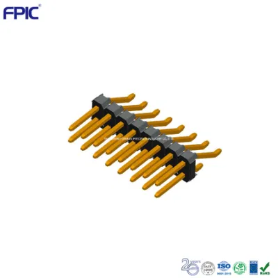  Right Angle Board to Board PCB Board Connectors Electronic Components Power Supply Terminal