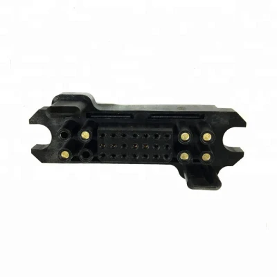 Heavy Duty Power Module Signal and Contact Male Female Tyco 75A 29pin Drawer Connector with Cable and Terminal
