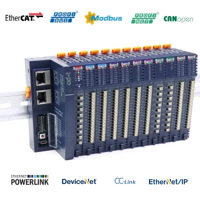 New Product of Profinet Network Io Adapter Module and Extended Remote Io Module