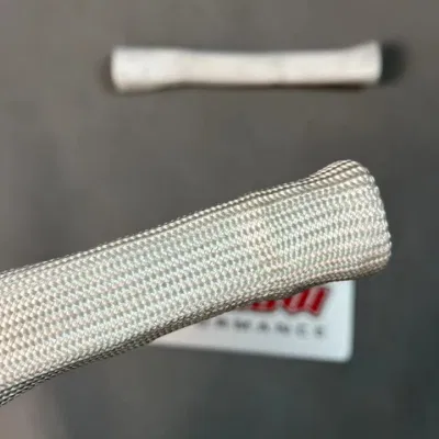 Silica Heat Sleeve Silica Fiber Battery Cables Egr