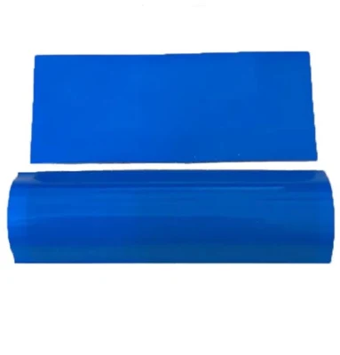 PVC Heat Shrink Tube Lithium Battery Outer Flame Retardant Insulation Film