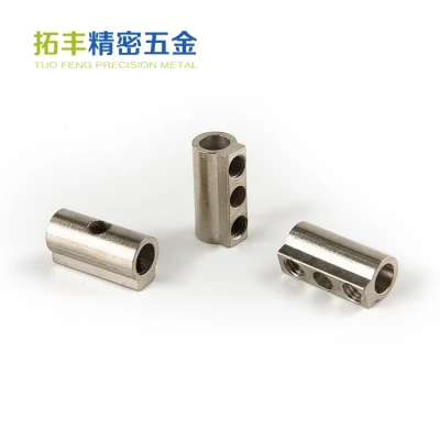 Nylon Insulated Ring Copper Wire Terminal