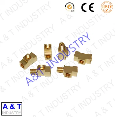 CNC Good Connector Terminal, Electrical Crimp Wire Connector Terminal