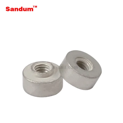  High Quality SMT with Internal Through-Hole Thread with Pin PCB Connector Terminal Block for Automotive Part