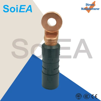  Seller Factory Pre-Insulated Terminal Crimping Ring Bimetal Cable Lugs
