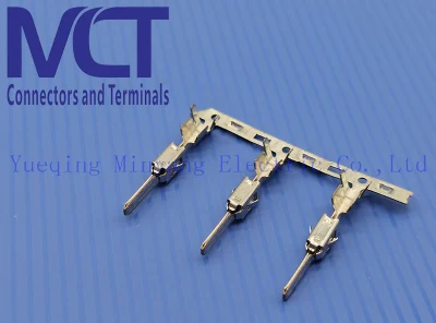  Cable Terminals of Tyco (TE, AMP) , Jst, Molex Delphi, Fci, Sumitomo, Ghw, Kum, Lear, Stanley, Hulane etc. for Automotive Motorcycle Electronic, LED Light, PCB