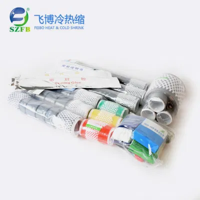 Cold Shrinkage Terminal Sleeve for Power Cable