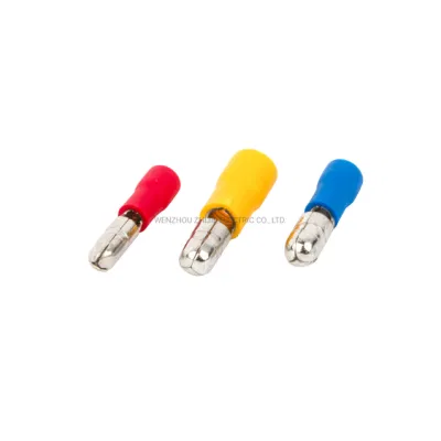  Ring Fork Pin Blade Flag Bullet Wire Connectors Terminals