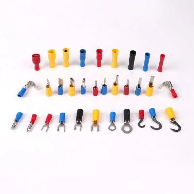 Waterproof Quick Disconnect Wire Electrical Bullet Male Terminal Connectors