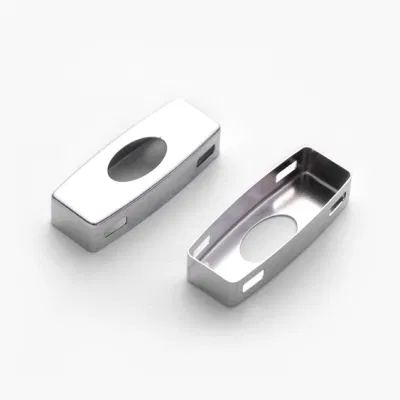 Customizable Copper Brace Bracket Precision Punch Product Z Terminal