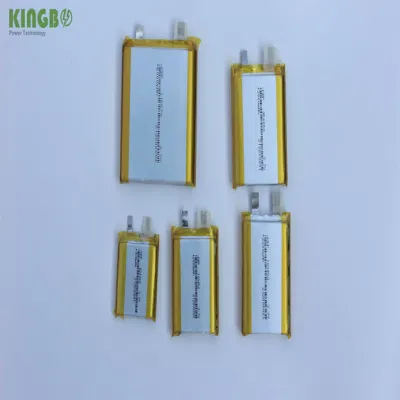  Rechargeable Lithium Li-Polymer Battery (2300mAh)