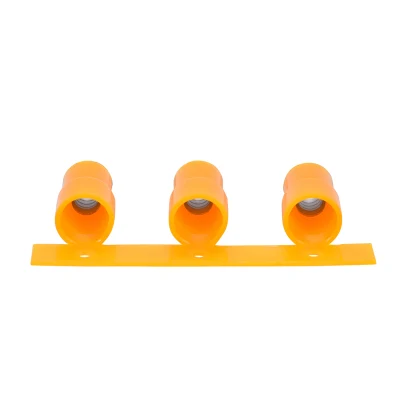 Ring Terminal Insulated Terminal Sheath Terminal Nylon Connector Cord End Terminal