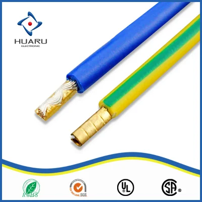 U Shape Splice Shark Tooth Cable Line Clamp Covered Non-Insulated Fork Terminals