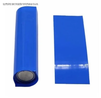 PVC Heat Shrink Tube Battery Housing Heat Shrink Tube