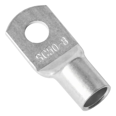 Copper Connector Parts Cable Grounding Terminal Cable Wiring Sleeve
