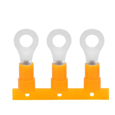 Ring Terminal Insulated Terminal Sheath Terminal Nylon Connector Cord End Terminal