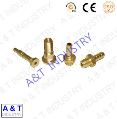CNC Good Connector Terminal, Electrical Crimp Wire Connector Terminal