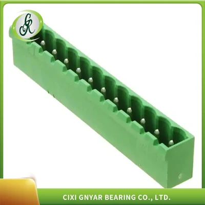 2.54mm PCB Mini Screw Terminal Block Kf128-2.54 2p 3p 4p 5p 6p 7p 8p 9p 10p 12p 14p 16p Splice Terminal