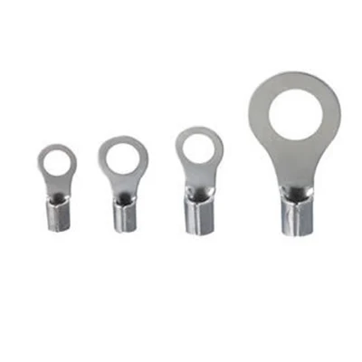  Sc Series Tinned Connectors Electrical Copper Cable Lugs Tube Terminal