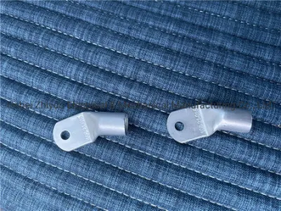 Auto Tesla Electrical Connecting Copper Terminal Cable Lug Electric Terminal Lug